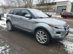 2014 Land Rover Range Rover Evoque Pure Premium Silver vin: SALVR2BGXEH898934