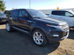 2015 Land Rover Range Rover Evoque Pure Premium Черный vin: SALVR2BGXFH011513