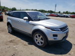 2015 Land Rover Range Rover Evoque Pure Premium Серебряный vin: SALVR2BGXFH960544