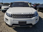 2015 Land Rover Range Rover Evoque Pure Premium Белый vin: SALVR2BGXFH983726