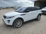 2015 Land Rover Range Rover Evoque Dynamic Premium Белый vin: SALVT2BG0FH984403