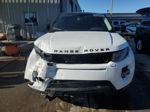 2015 Land Rover Range Rover Evoque Dynamic Premium White vin: SALVT2BG1FH074842