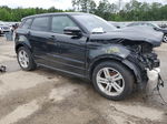 2014 Land Rover Range Rover Evoque Dynamic Premium Black vin: SALVT2BG4DH853956