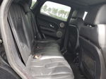 2014 Land Rover Range Rover Evoque Dynamic Premium Black vin: SALVT2BG4DH853956