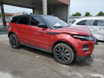 2015 Land Rover Range Rover Evoque Dynamic Premium Maroon vin: SALVT2BG5FH076500