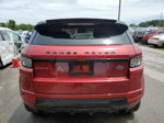 2015 Land Rover Range Rover Evoque Dynamic Premium Maroon vin: SALVT2BG5FH076500