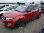 2015 Land Rover Range Rover Evoque Dynamic Premium Red vin: SALVT2BG7FH042302