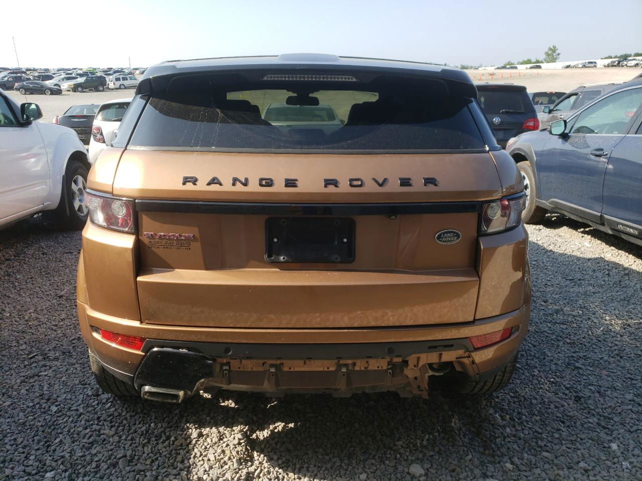 2015 Land Rover Range Rover Evoque Dynamic Premium Gold vin: SALVT2BG7FH969140