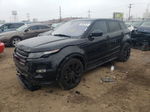 2014 Land Rover Range Rover Evoque Dynamic Premium Черный vin: SALVT2BG9EH898361