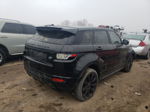 2014 Land Rover Range Rover Evoque Dynamic Premium Black vin: SALVT2BG9EH898361