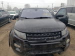 2014 Land Rover Range Rover Evoque Dynamic Premium Черный vin: SALVT2BG9EH898361