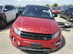 2015 Land Rover Range Rover Evoque Dynamic Premium Red vin: SALVT2BGXFH042178