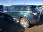 2015 Land Rover Range Rover Evoque Prestige Premium Зеленый vin: SALVV2BG1FH027417