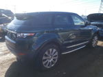 2015 Land Rover Range Rover Evoque Prestige Premium Зеленый vin: SALVV2BG1FH027417