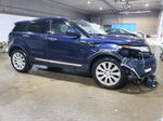 2015 Land Rover Range Rover Evoque Prestige Premium Blue vin: SALVV2BG1FH969998