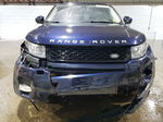 2015 Land Rover Range Rover Evoque Prestige Premium Blue vin: SALVV2BG1FH969998