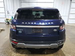 2015 Land Rover Range Rover Evoque Prestige Premium Синий vin: SALVV2BG1FH969998