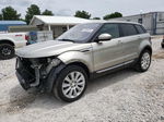 2014 Land Rover Range Rover Evoque Prestige Premium Бежевый vin: SALVV2BG4EH874463