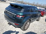 2014 Land Rover Range Rover Evoque Prestige Premium Зеленый vin: SALVV2BG4EH893241