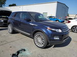 2015 Land Rover Range Rover Evoque Prestige Premium Charcoal vin: SALVV2BG4FH075932