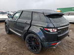 2015 Land Rover Range Rover Evoque Prestige Premium Black vin: SALVV2BG6FH034430