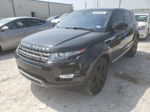 2015 Land Rover Range Rover Evoque Prestige Premium Черный vin: SALVV2BG8FH027222