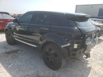 2015 Land Rover Range Rover Evoque Prestige Premium Черный vin: SALVV2BG8FH027222