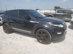 2015 Land Rover Range Rover Evoque Prestige Premium Black vin: SALVV2BG8FH027222