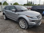 2015 Land Rover Range Rover Evoque Prestige Premium Серый vin: SALVV2BG8FH960165