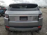 2015 Land Rover Range Rover Evoque Prestige Premium Серый vin: SALVV2BG8FH960165