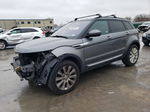 2015 Land Rover Range Rover Evoque Prestige Premium Серый vin: SALVV2BG9FH038343