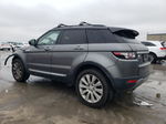 2015 Land Rover Range Rover Evoque Prestige Premium Серый vin: SALVV2BG9FH038343