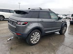 2015 Land Rover Range Rover Evoque Prestige Premium Серый vin: SALVV2BG9FH038343