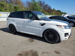 2017 Land Rover Range Rover Sport Se White vin: SALWG2FV0HA675866