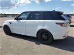 2017 Land Rover Range Rover Sport Se White vin: SALWG2FV0HA675866