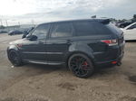 2017 Land Rover Range Rover Sport Se Black vin: SALWG2FV1HA135149