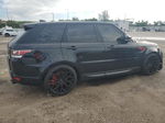 2017 Land Rover Range Rover Sport Se Black vin: SALWG2FV1HA135149