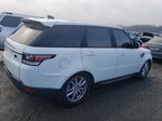 2017 Land Rover Range Rover Sport Se Белый vin: SALWG2FV1HA670384