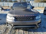 2017 Land Rover Range Rover Sport Se Gray vin: SALWG2FV2HA130400