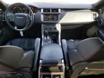 2017 Land Rover Range Rover Sport Se Black vin: SALWG2FV2HA163963
