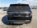 2017 Land Rover Range Rover Sport Se Черный vin: SALWG2FV2HA163963