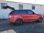 2017 Land Rover Range Rover Sport Se Red vin: SALWG2FV2HA692183