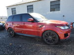 2017 Land Rover Range Rover Sport Se Red vin: SALWG2FV2HA692183