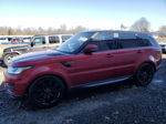 2017 Land Rover Range Rover Sport Se Red vin: SALWG2FV2HA692183