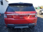 2017 Land Rover Range Rover Sport Se Красный vin: SALWG2FV2HA692183