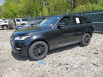 2017 Land Rover Range Rover Sport Se Black vin: SALWG2FV4HA675854