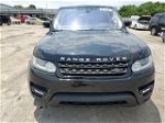 2017 Land Rover Range Rover Sport Se Black vin: SALWG2FV5HA145957