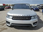 2017 Land Rover Range Rover Sport Se Silver vin: SALWG2FV6HA167272