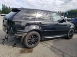 2017 Land Rover Range Rover Sport Se Black vin: SALWG2FV6HA676391