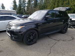 2017 Land Rover Range Rover Sport Se Black vin: SALWG2FV6HA676391